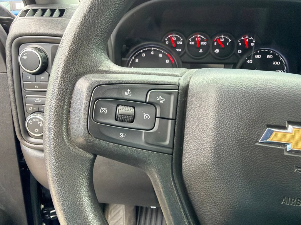 Used 2026 Chevrolet Silverado 2500 Custom w/ Custom Convenience Package AWD/4WD image 23