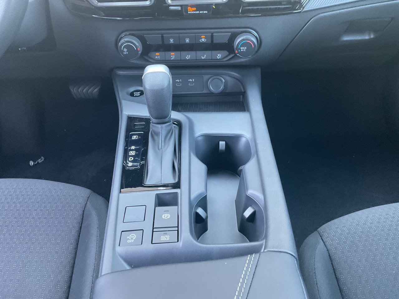 New 2027 Nissan Sentra S FWD image 16