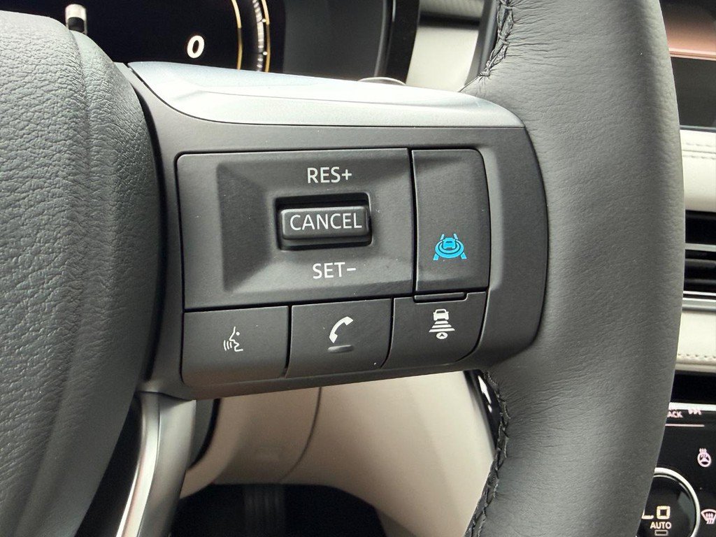 New 2027 INFINITI QX60 Luxe AWD/4WD image 16