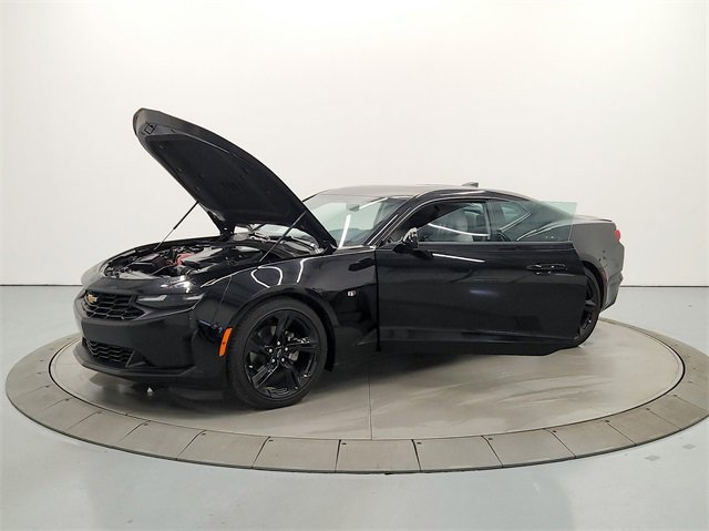 Used 2024 Chevrolet Camaro LT image 11
