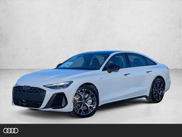 New 2026 Audi A6 Premium Plus image 1