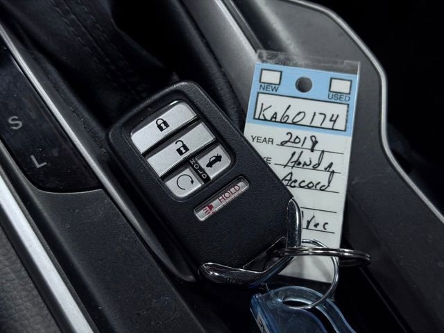 Used 2019 Honda Accord EX image 33