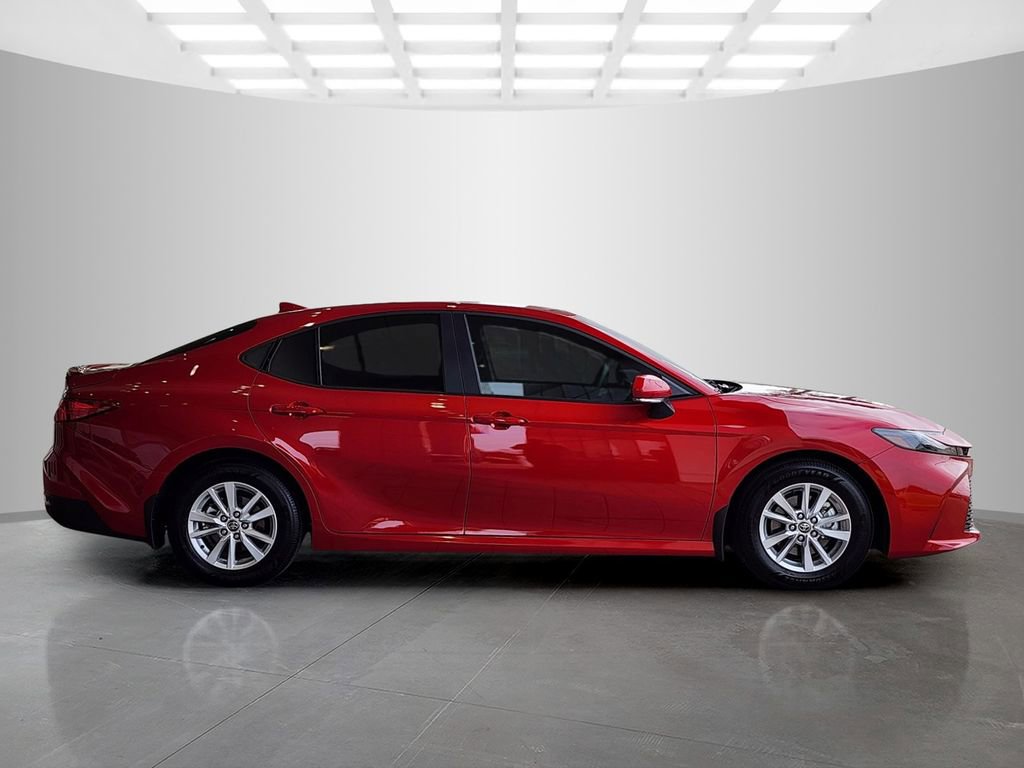 Used 2025 Toyota Camry LE w/ Convenience Package FWD image 3