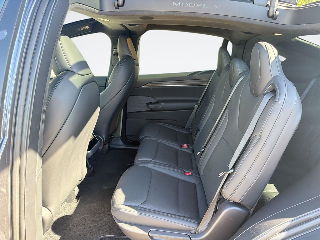 Used 2022 Tesla Model X AWD/4WD image 24