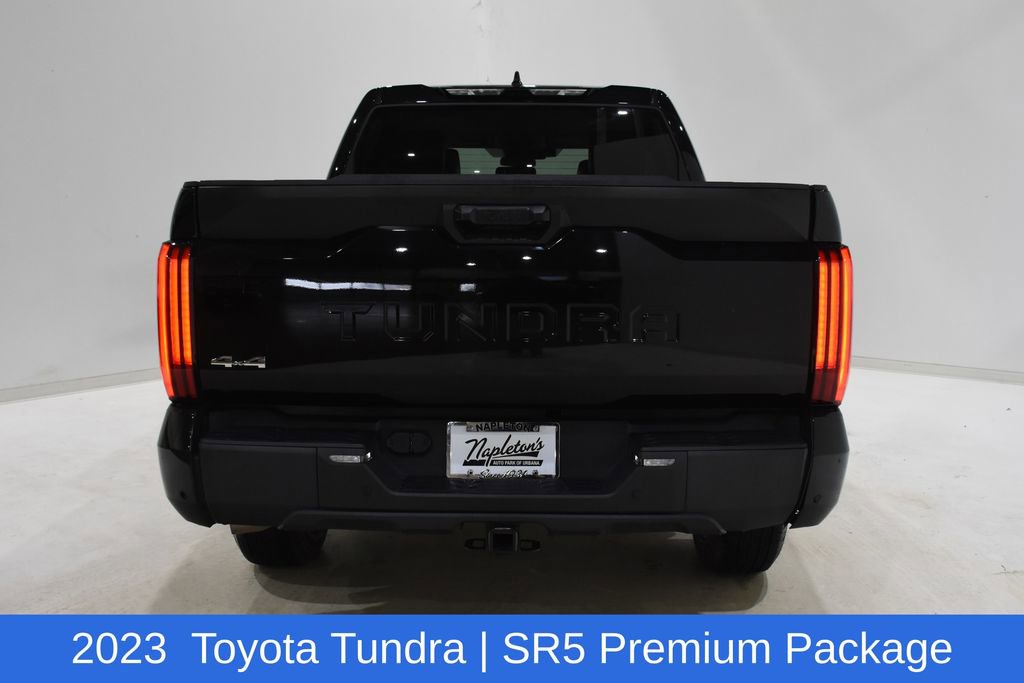 Used 2023 Toyota Tundra SR5 w/ SR5 Premium Package AWD/4WD image 5