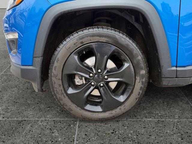 Used 2020 Jeep Compass Latitude image 14