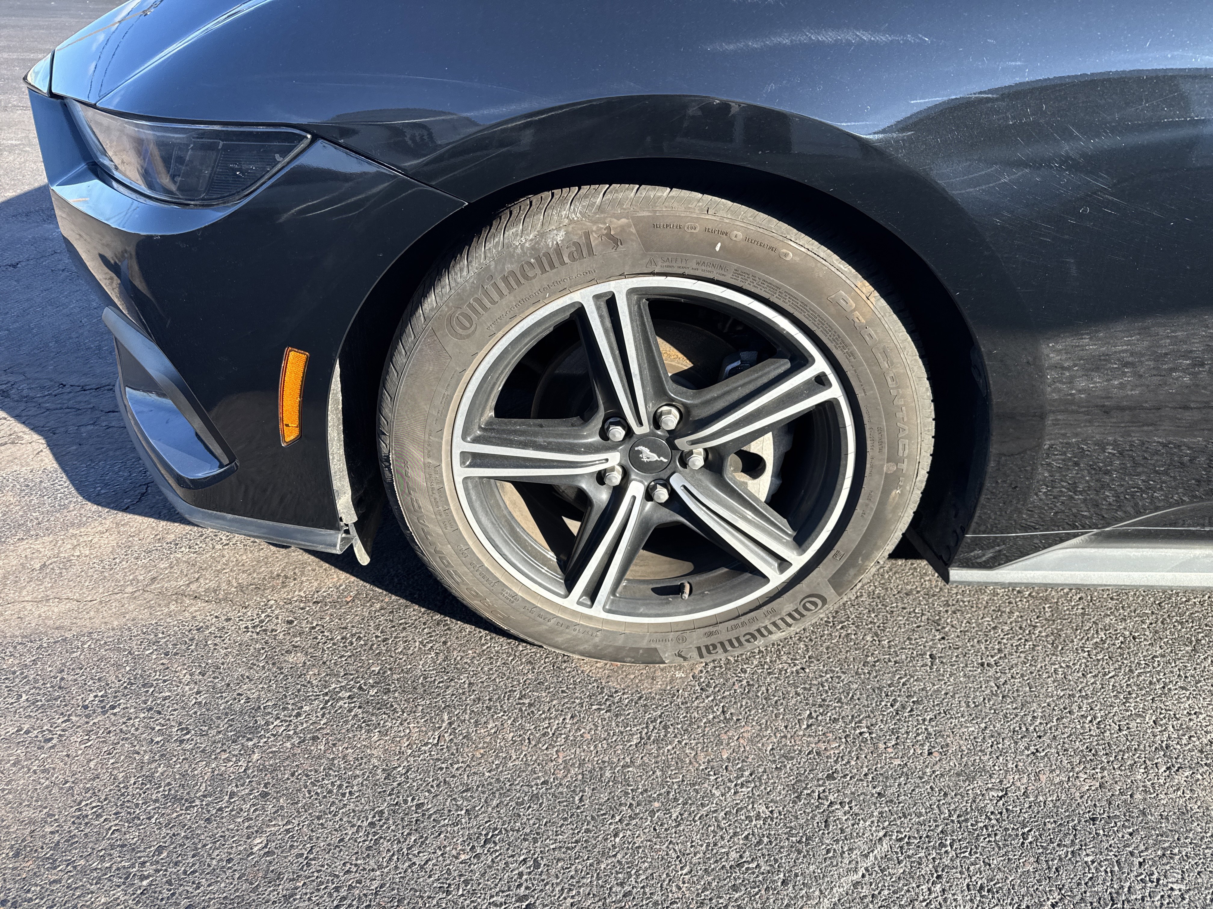 Used 2025 Ford Mustang Premium RWD image 11
