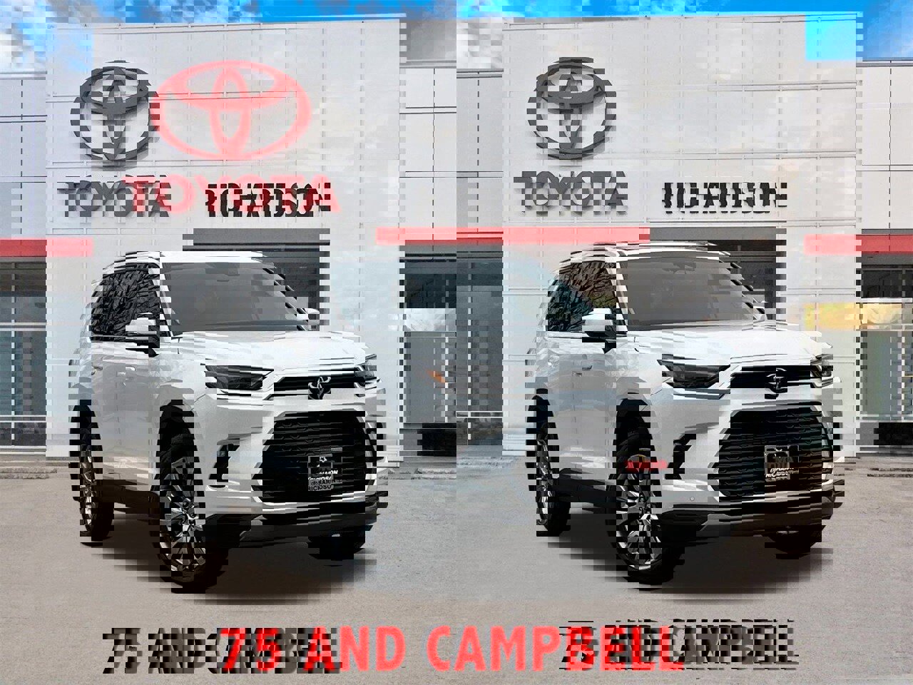 Used 2024 Toyota Grand Highlander AWD Hybrid image 1