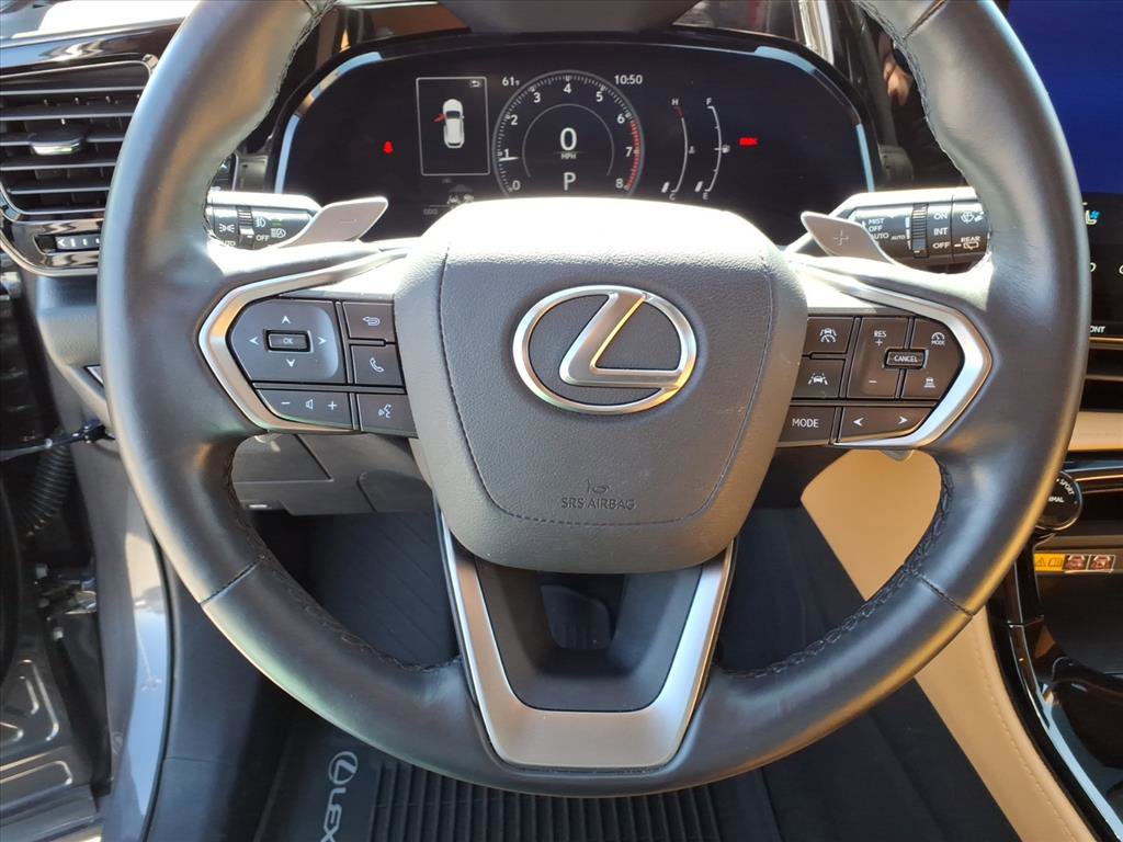 Used 2025 Lexus NX 350 AWD w/ Accessory Package (2T) image 18