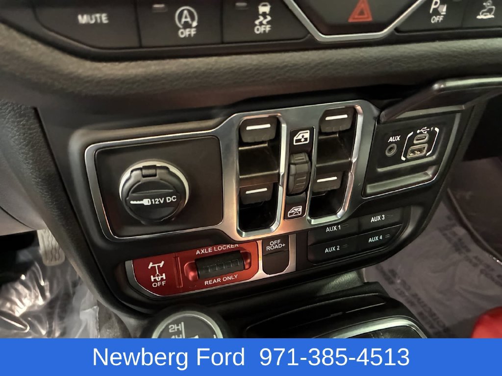 Used 2026 Jeep Wrangler Unlimited Sport AWD/4WD image 22
