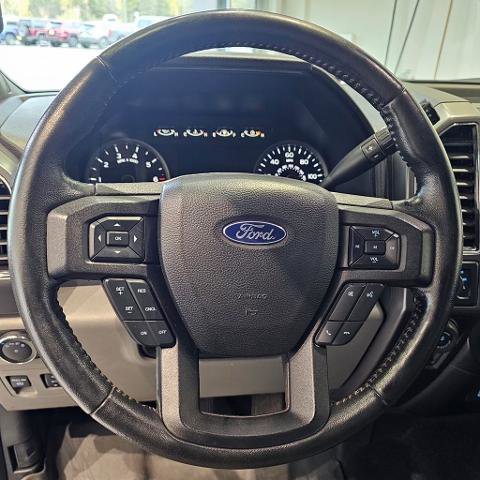 Certified 2017 Ford F150 XLT w/ Equipment Group 302A Luxury image 16