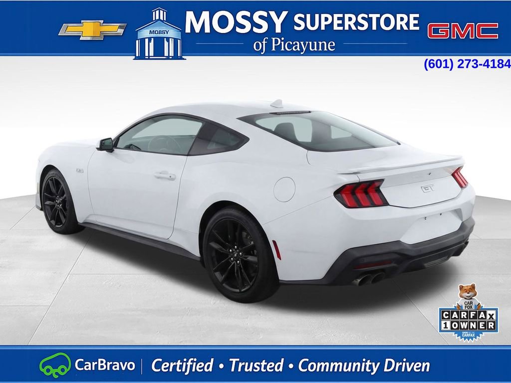 Used 2026 Ford Mustang GT video 3