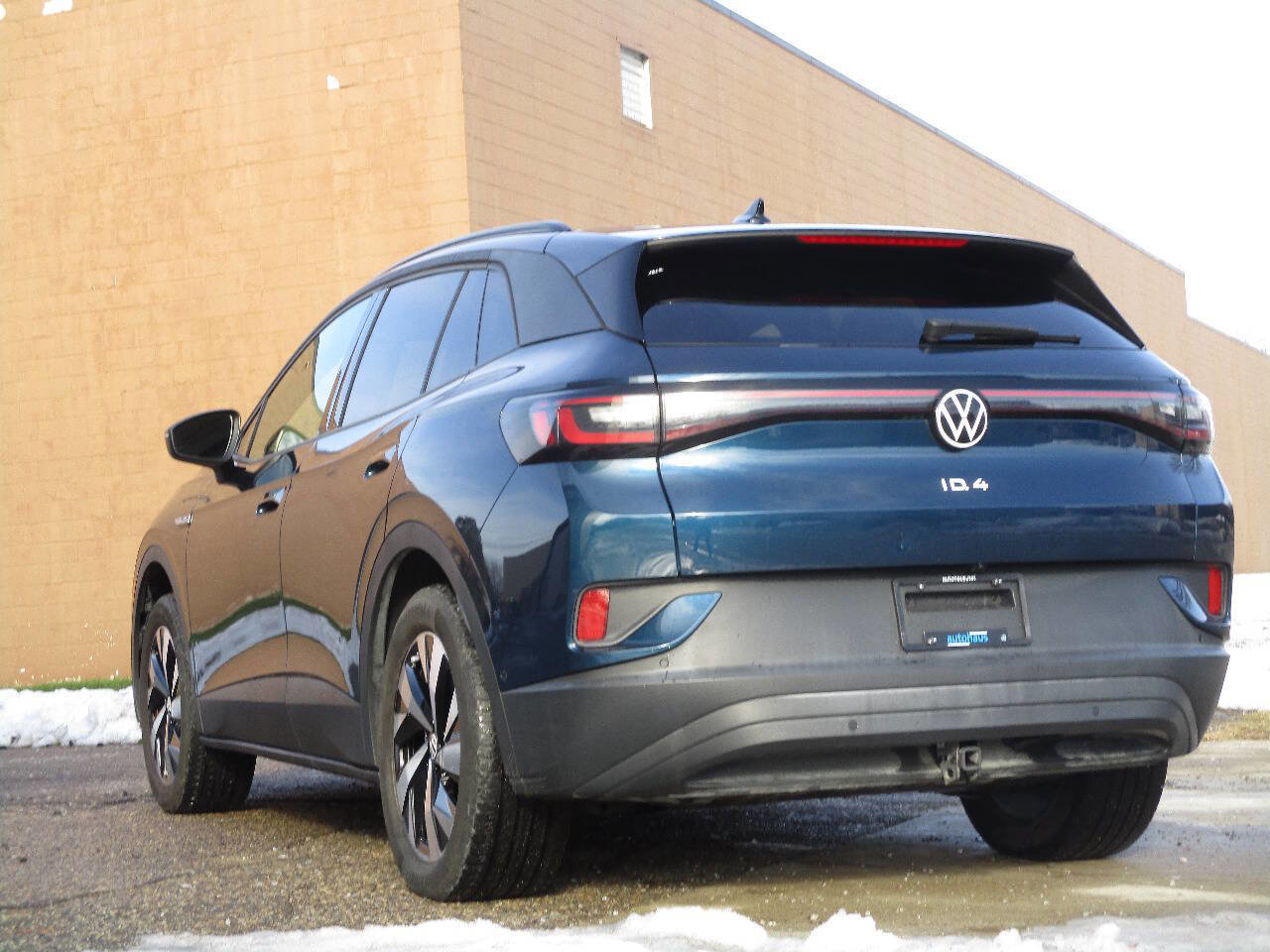 Used 2023 Volkswagen ID.4 Pro image 20