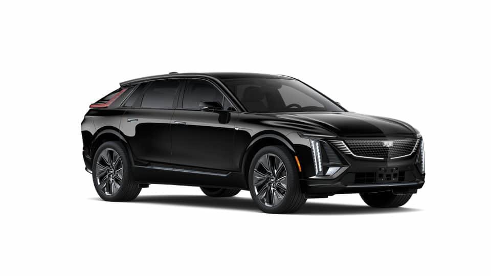 New 2027 Cadillac Lyriq Signature Sport w/ Nappa Leather Package AWD/4WD image 62