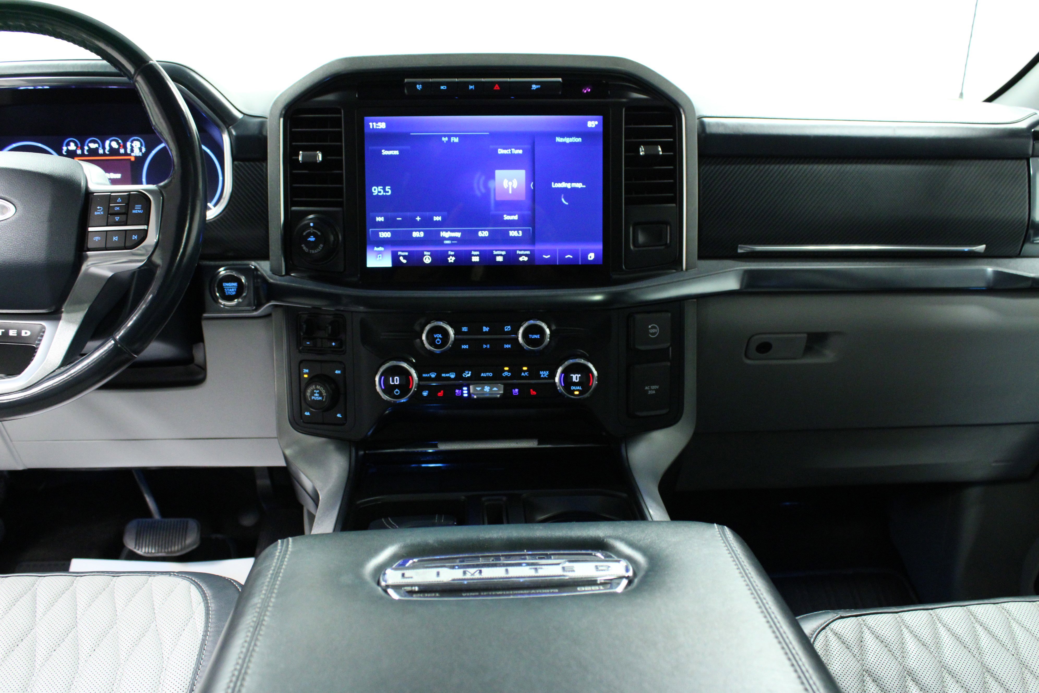 Used 2021 Ford F150 Limited image 18