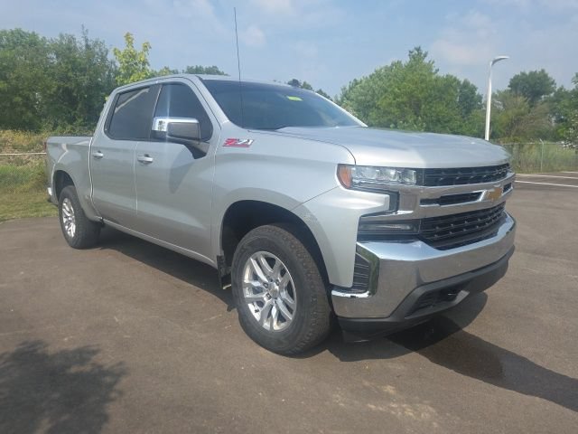 Used 2020 Chevrolet Silverado 1500 LT w/ All-Star Edition
