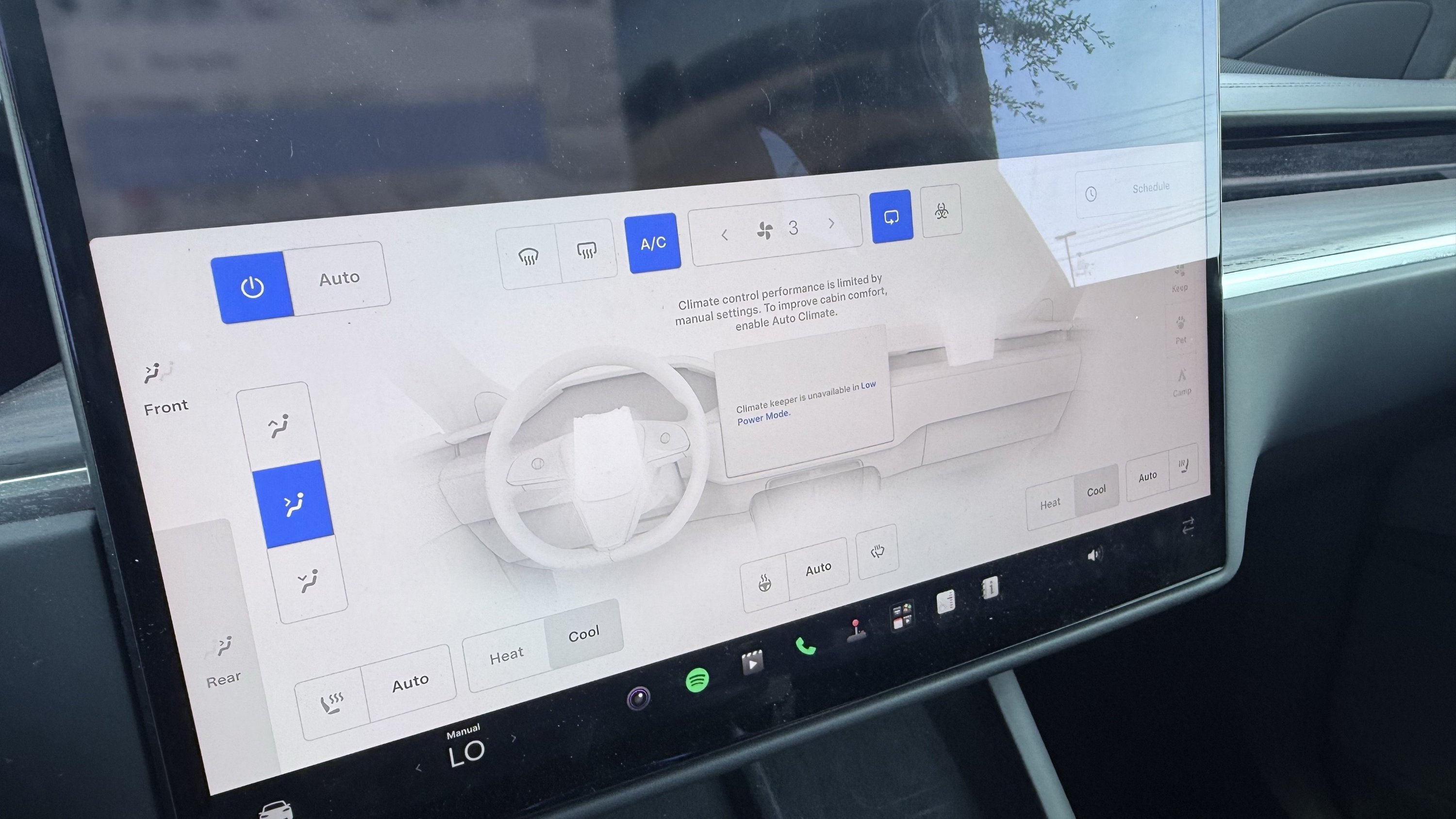 Used 2024 Tesla Model X AWD/4WD image 73