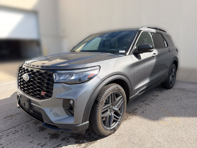 New 2026 Ford Explorer ST w/ Sun And Sound Package AWD/4WD image 11