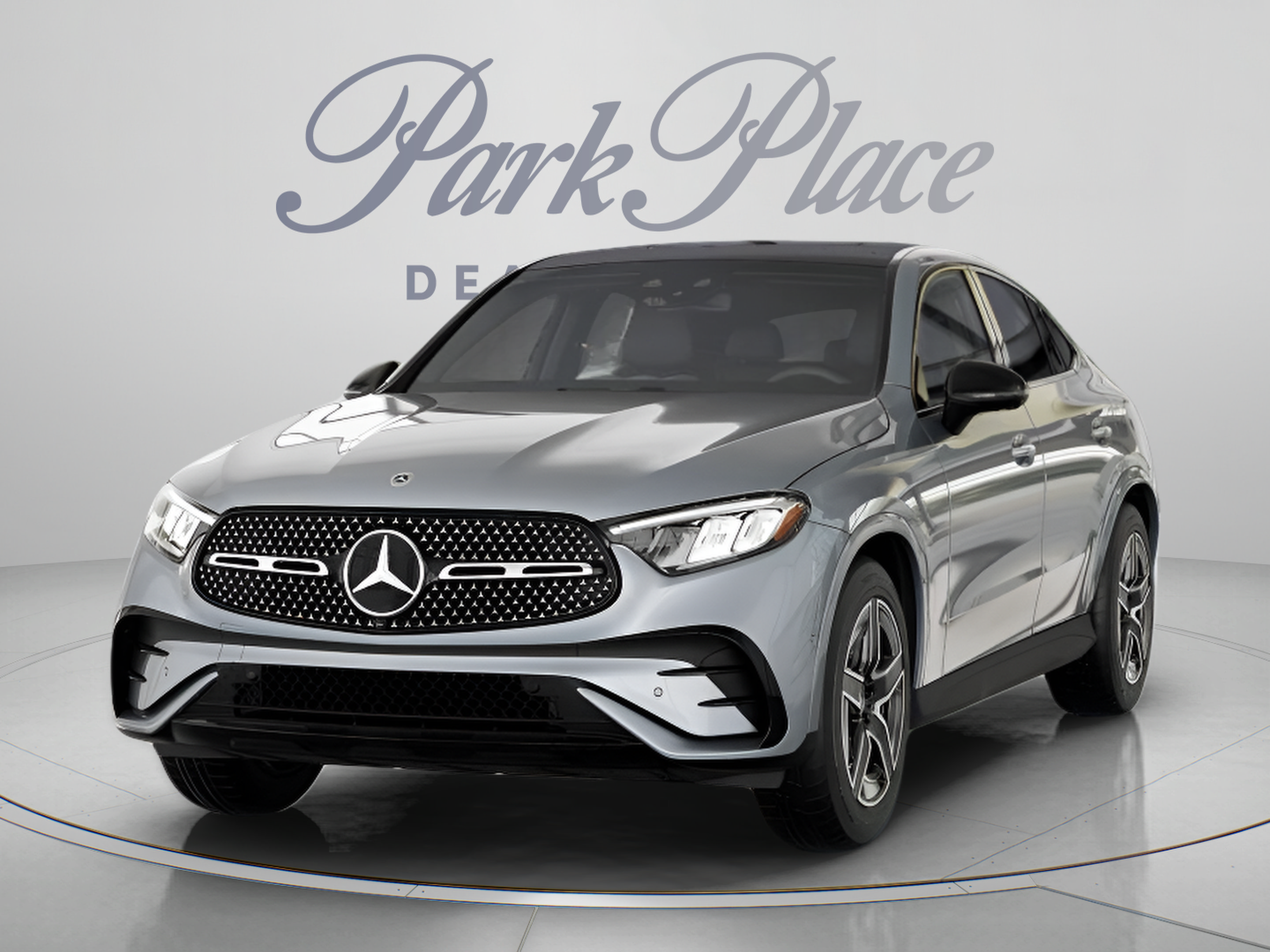 Used 2024 Mercedes-Benz GLC 300 4MATIC image 37