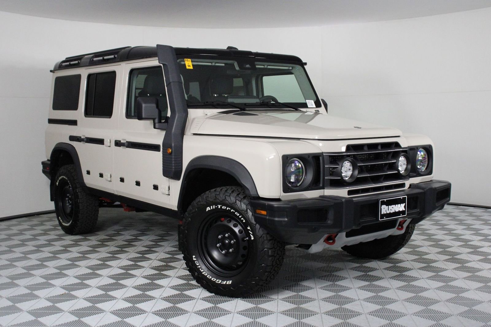 New 2025 INEOS Grenadier Trialmaster Edition image 25