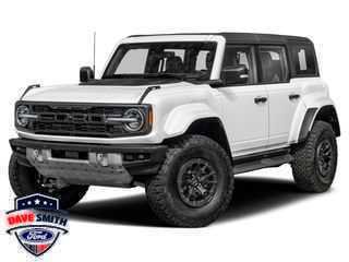 New 2026 Ford Bronco Raptor