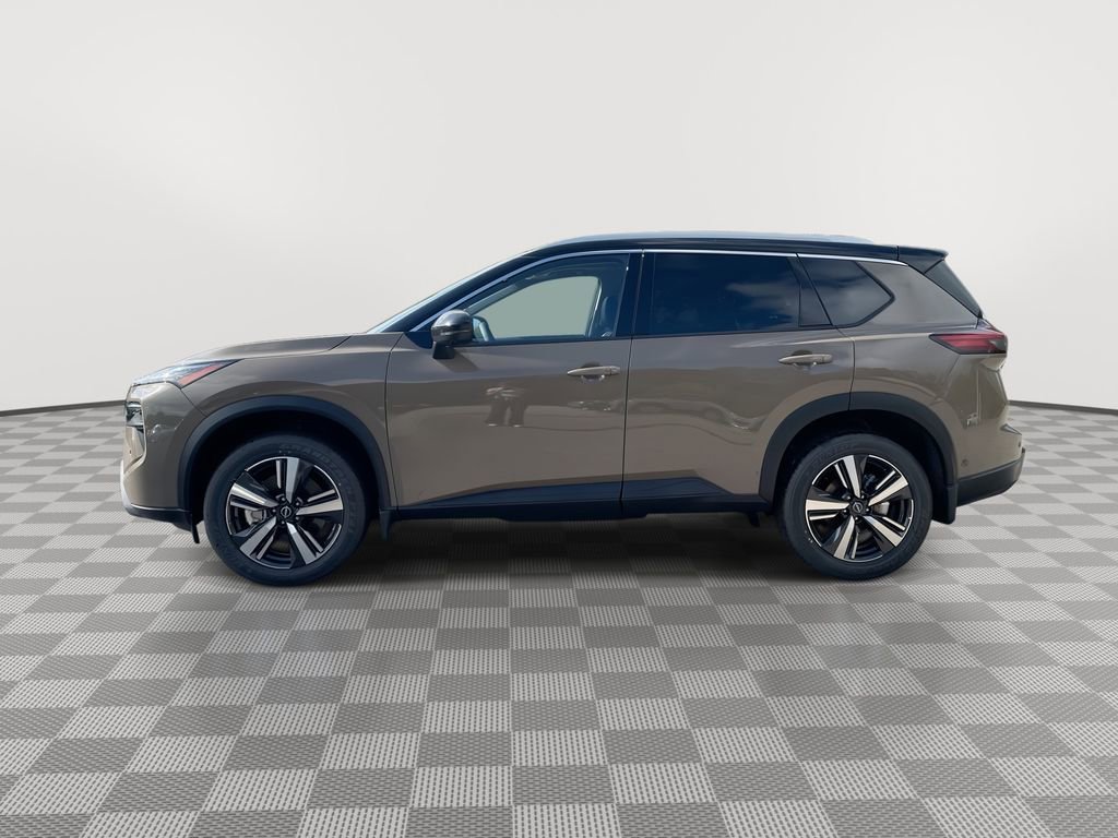 Certified 2025 Nissan Rogue SL w/ Tech Package AWD/4WD image 6