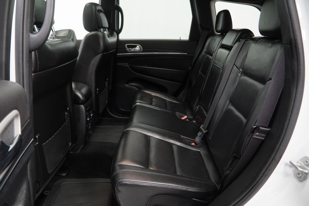 Certified 2022 Jeep Grand Cherokee Limited w/ Tech Group image 18