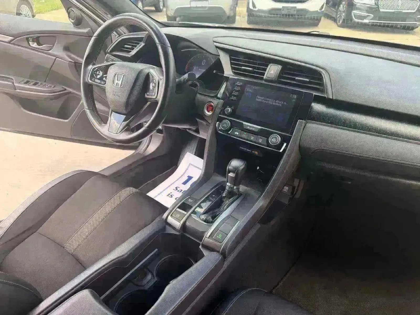 Used 2021 Honda Civic Sport image 27