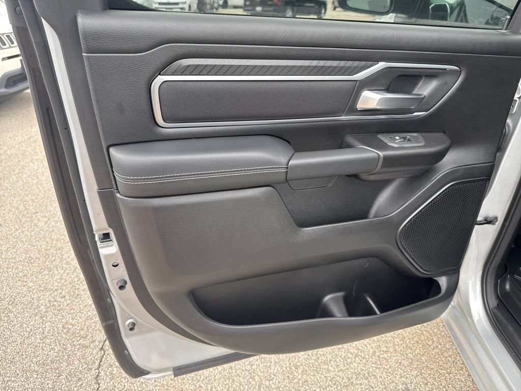 New 2026 RAM 1500 Big Horn AWD/4WD image 23