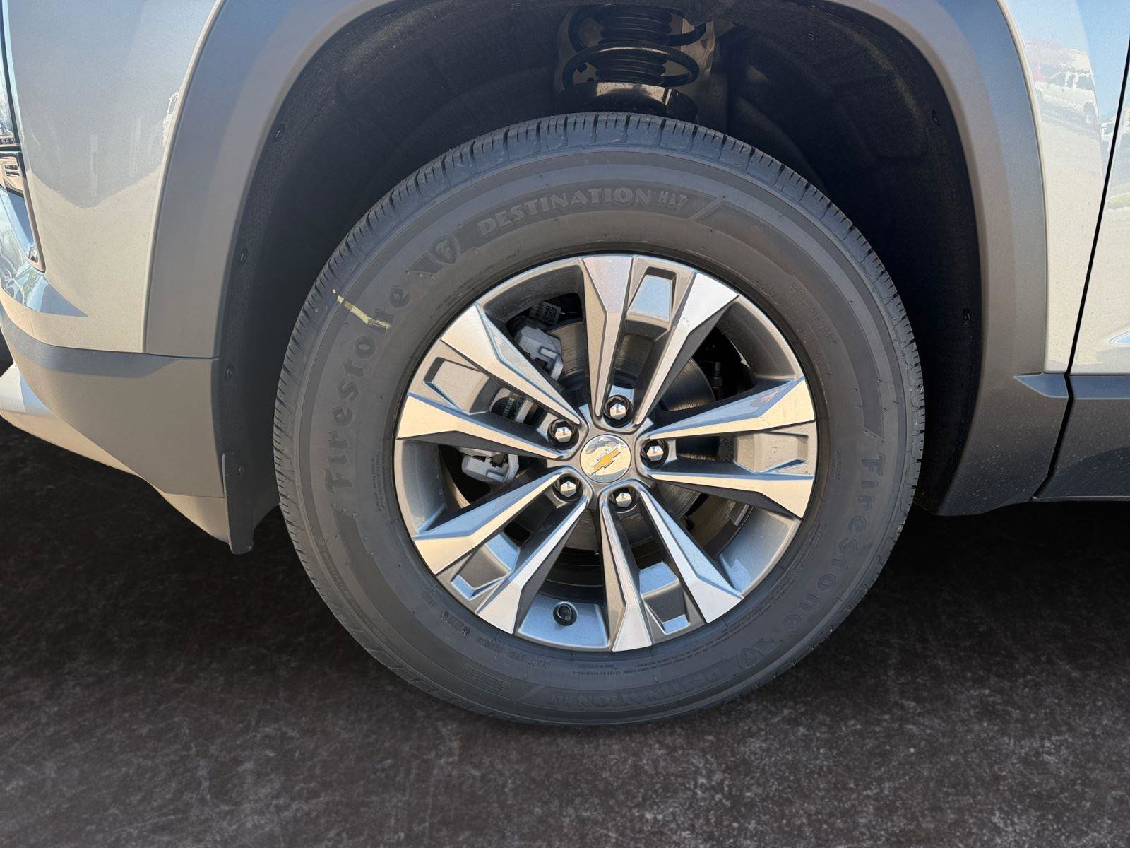 New 2026 Chevrolet Equinox LT image 15