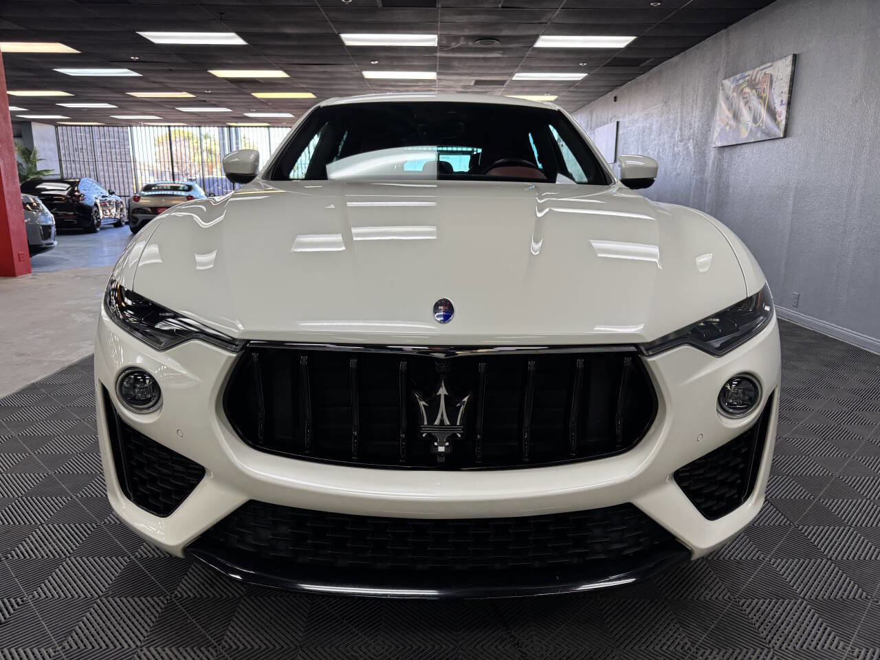 Used 2021 Maserati Levante S GranSport image 4