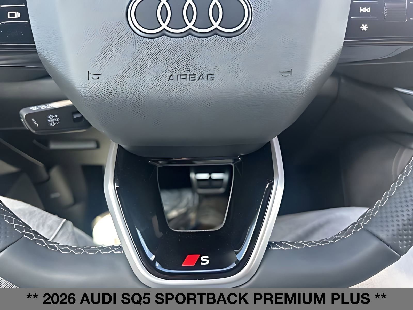 New 2026 Audi SQ5 Premium Plus AWD/4WD image 27