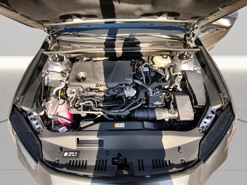 New 2026 Toyota Camry XLE AWD/4WD image 18