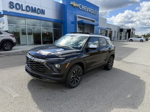 New 2026 Chevrolet TrailBlazer ACTIV