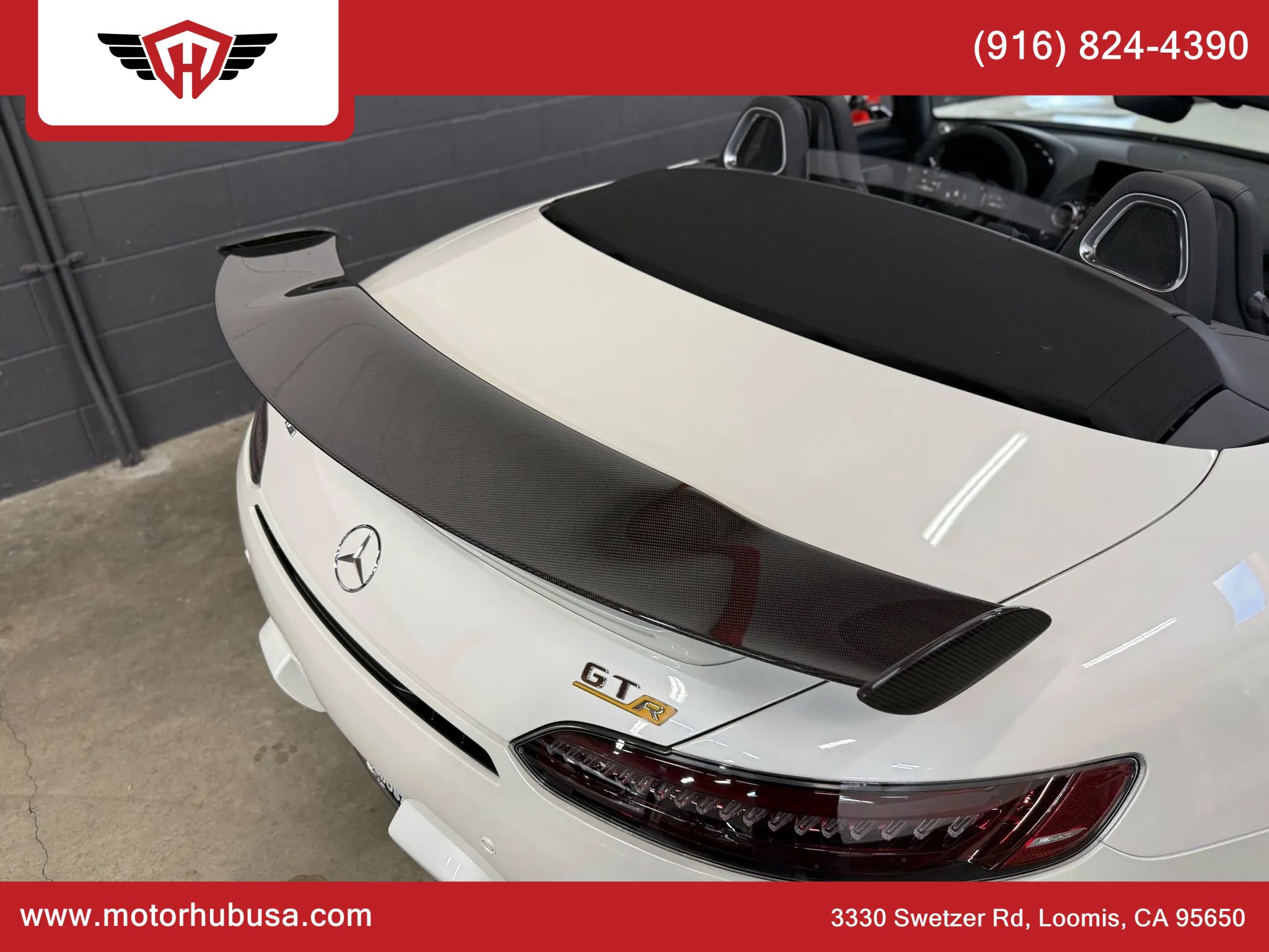 Used 2020 Mercedes-Benz AMG GT R image 21