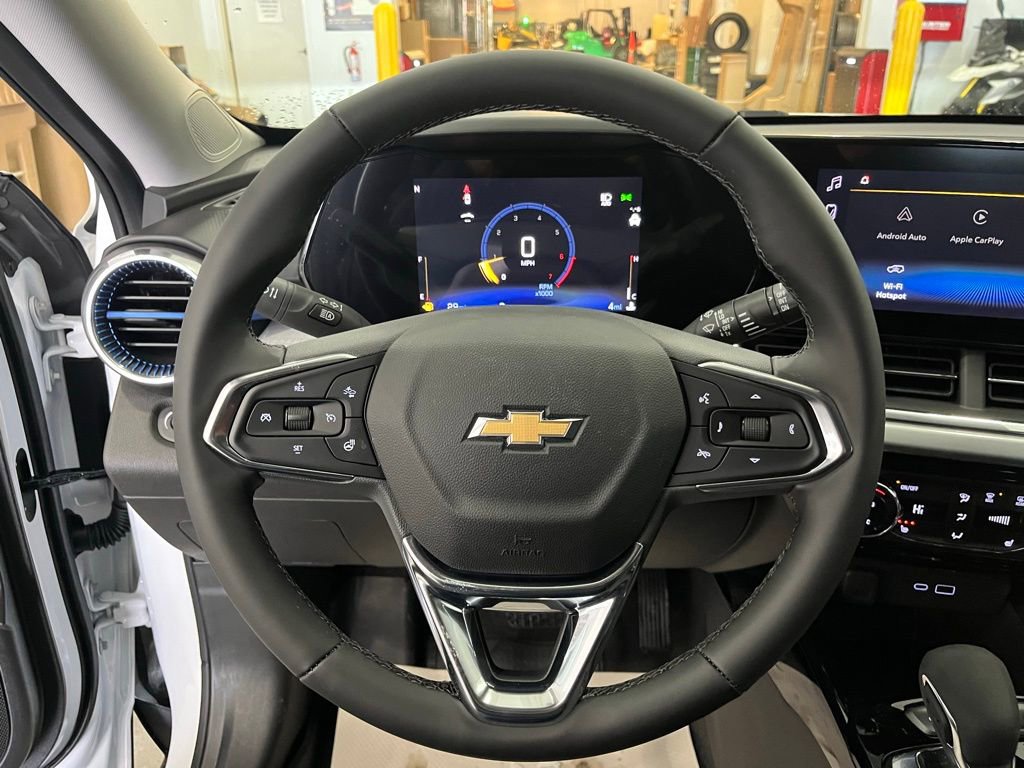 New 2026 Chevrolet Trax LT w/ Driver Confidence Package image 13