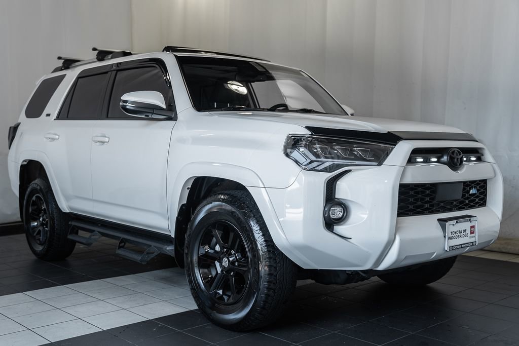 Used 2023 Toyota 4Runner SR5 Premium w/ Moonroof Package