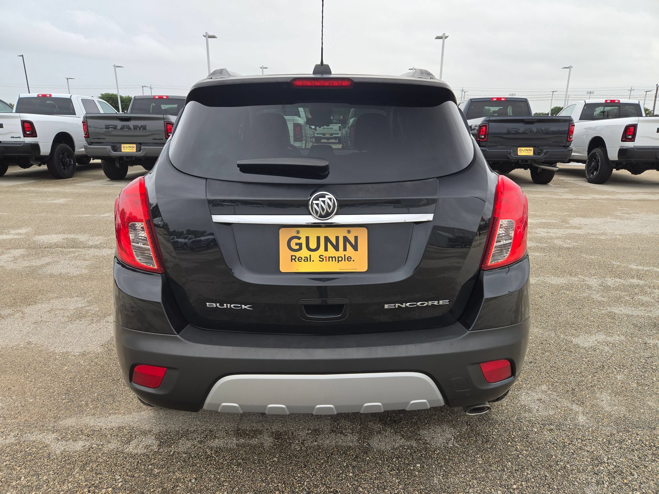 Used 2015 Buick Encore FWD image 4