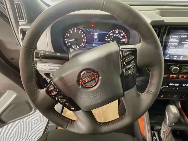 New 2026 Nissan Frontier Pro-X RWD image 8