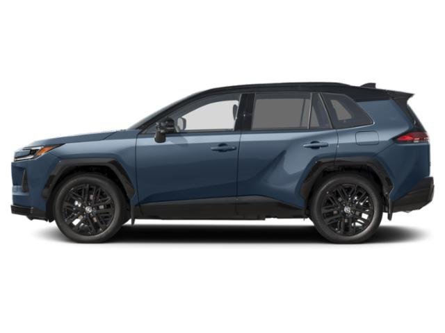 New 2026 Toyota RAV4 XSE w/ Panoramic Sun Roof Package AWD/4WD image 3