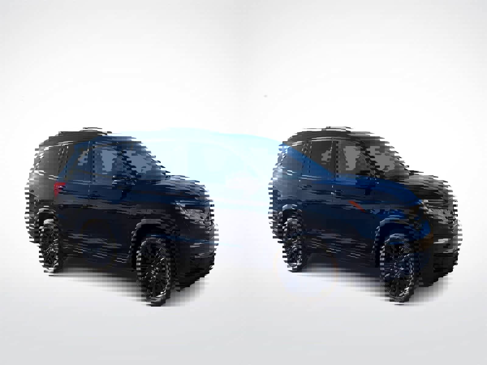 Used 2020 Honda Pilot Black Edition image 2