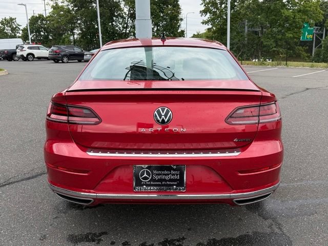 Used 2022 Volkswagen Arteon SEL AWD/4WD image 6