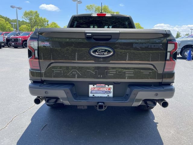 Used 2024 Ford Ranger Raptor AWD/4WD image 5