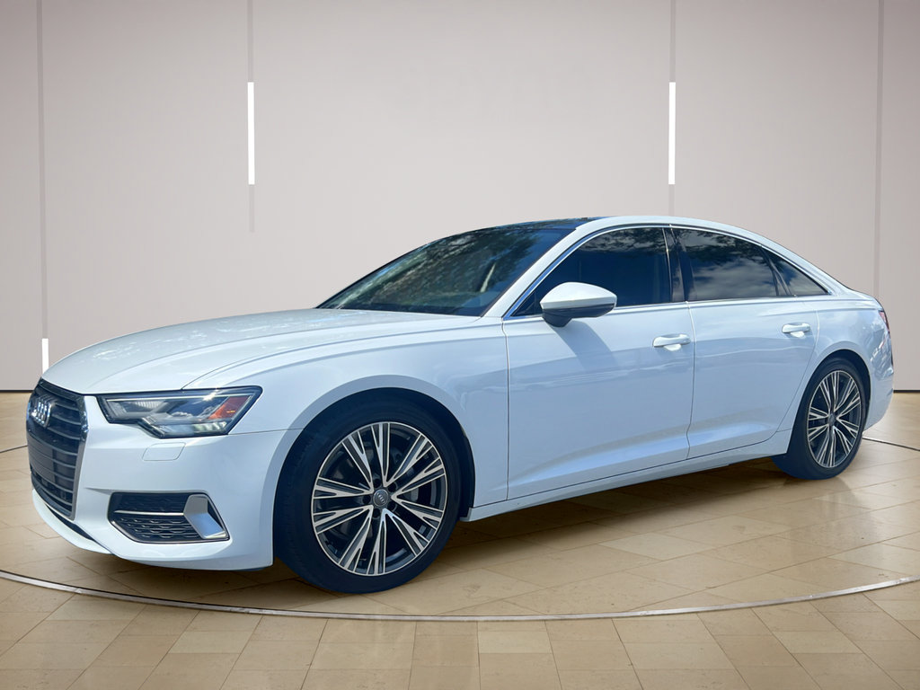 Used 2019 Audi A6 2.0T Premium w/ Convenience Package AWD/4WD image 1