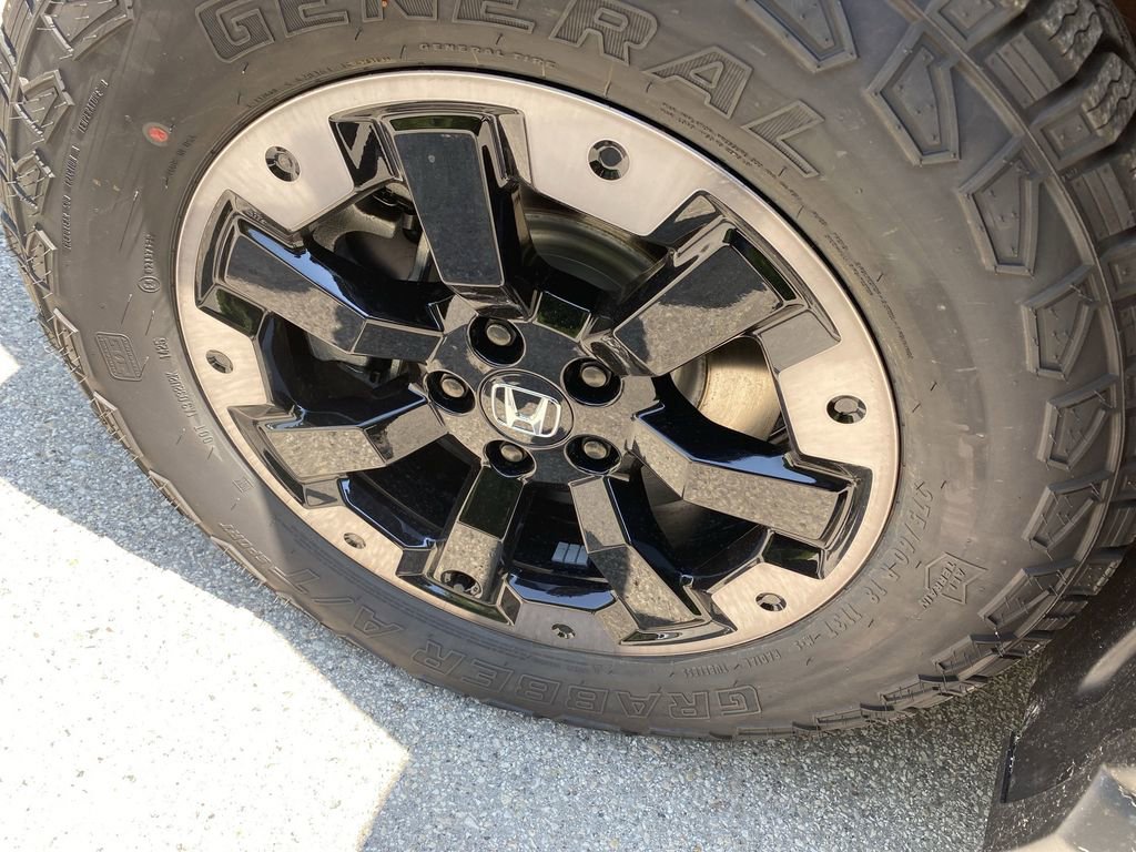 New 2026 Honda Passport TrailSport Elite image 39
