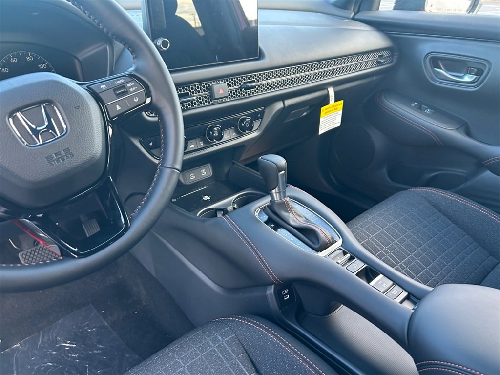 New 2026 Honda HR-V Sport image 11