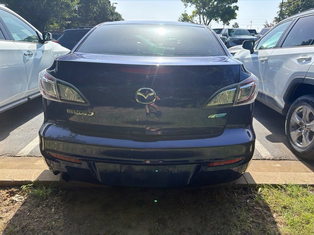 Used 2013 MAZDA MAZDA3 i Grand Touring FWD image 6