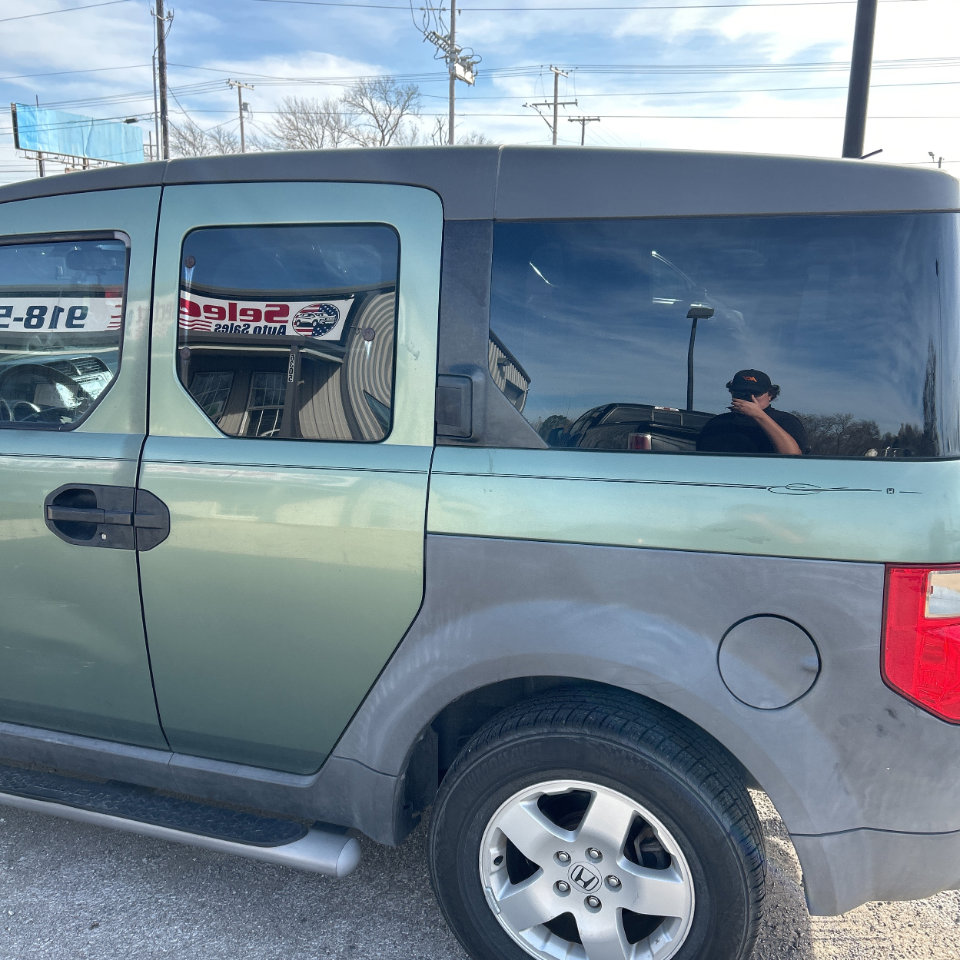 Used 2004 Honda Element EX image 8
