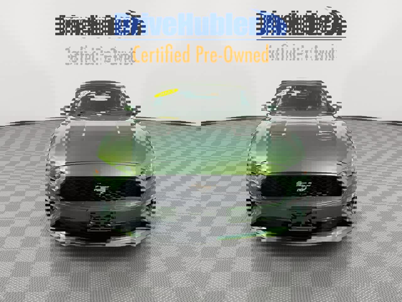 Used 2023 Ford Mustang Premium image 3