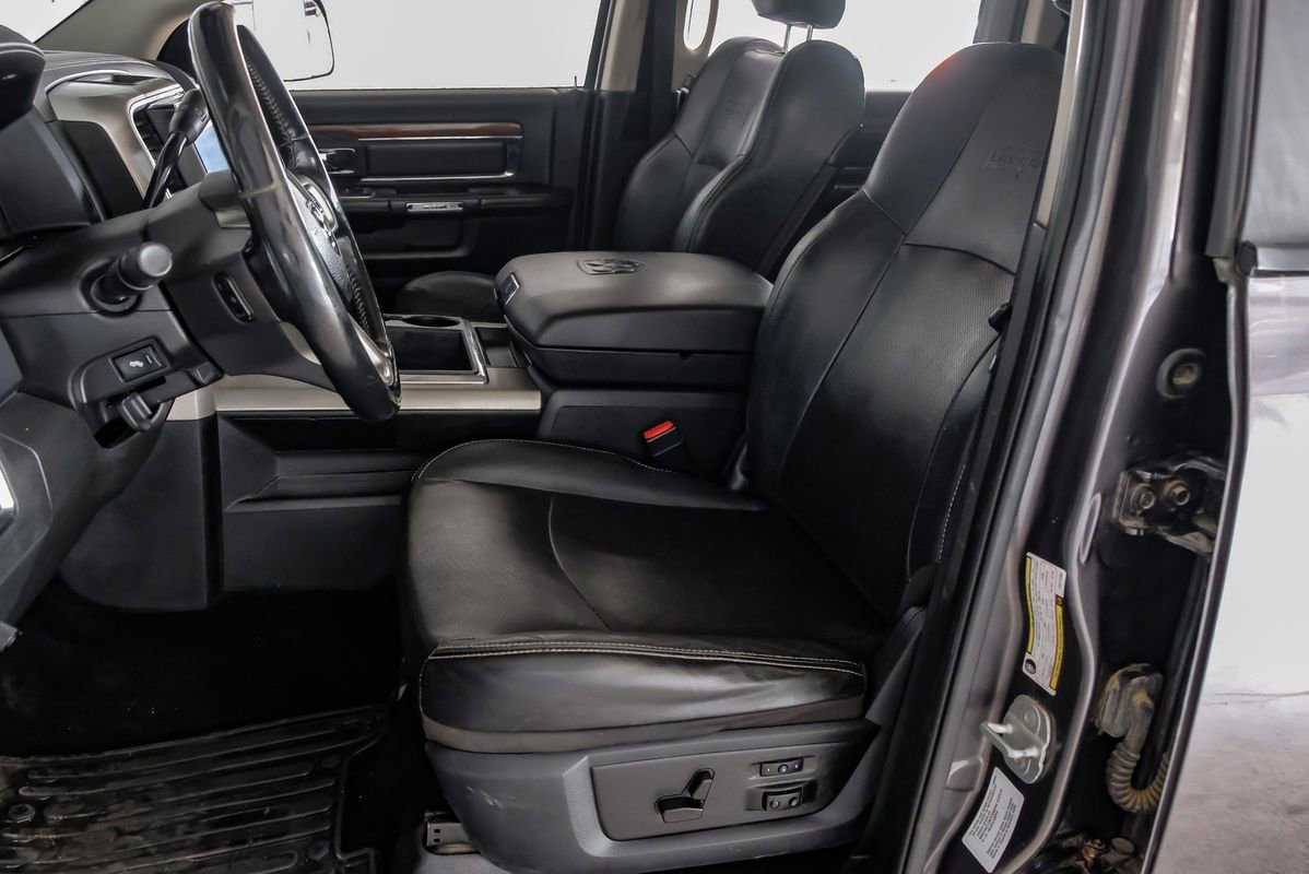 Used 2014 RAM 2500 Laramie w/ Convenience Group image 29